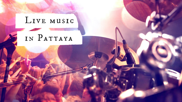 Live Music in Pattaya - Event Guide pattaya.me