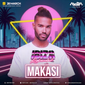 Makasi at Akira Club Pattaya March 28 2025