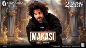 Makasi at Hollywood Pattaya March 22 2025