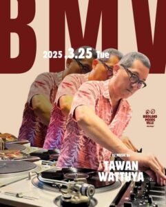 Tawan Wattuya at Birdland Moods Ville Pattaya March 25 2025