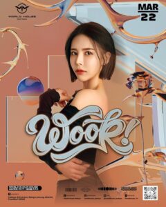 Woori at World House Pattaya March 22 2025